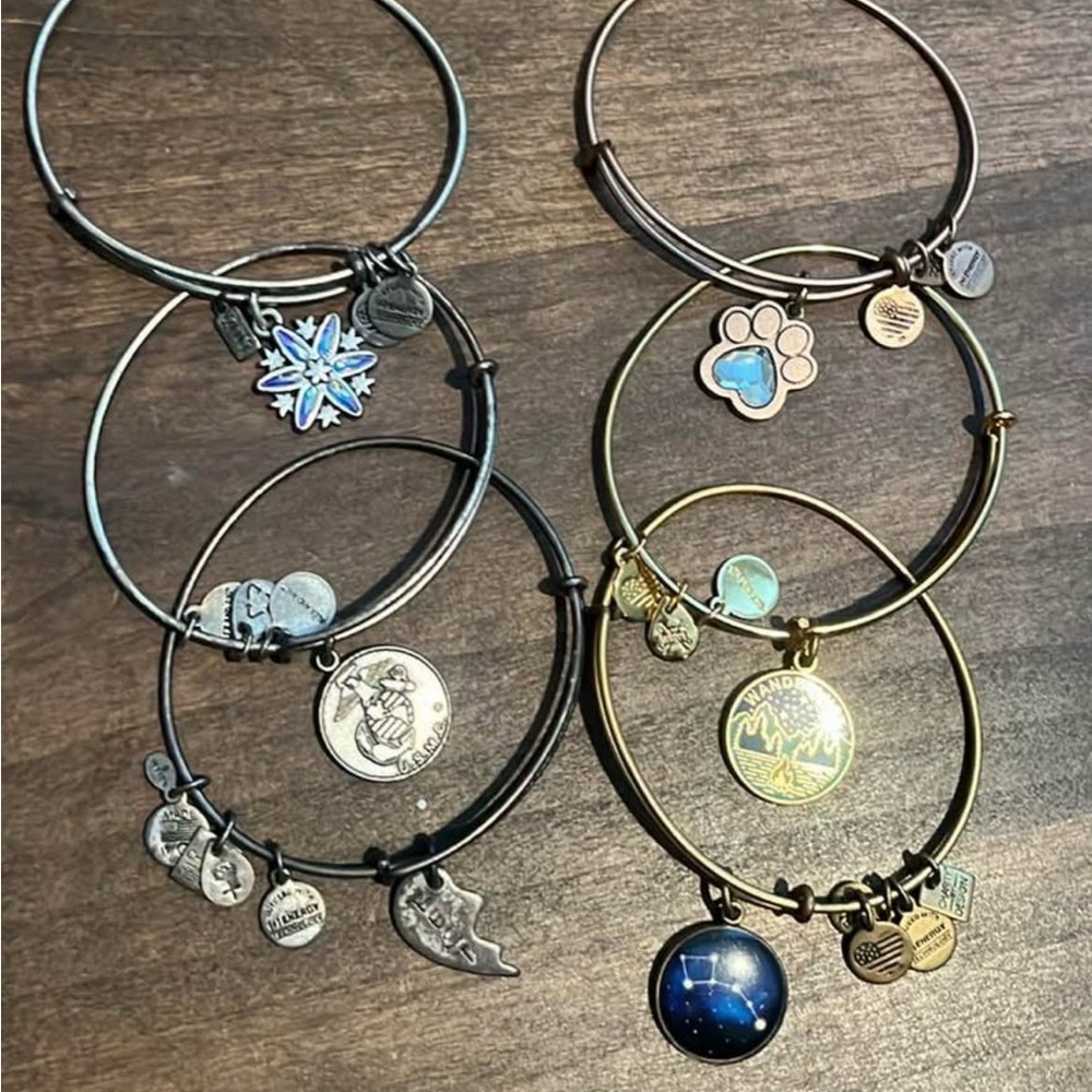 Alex and Ani Bracelets